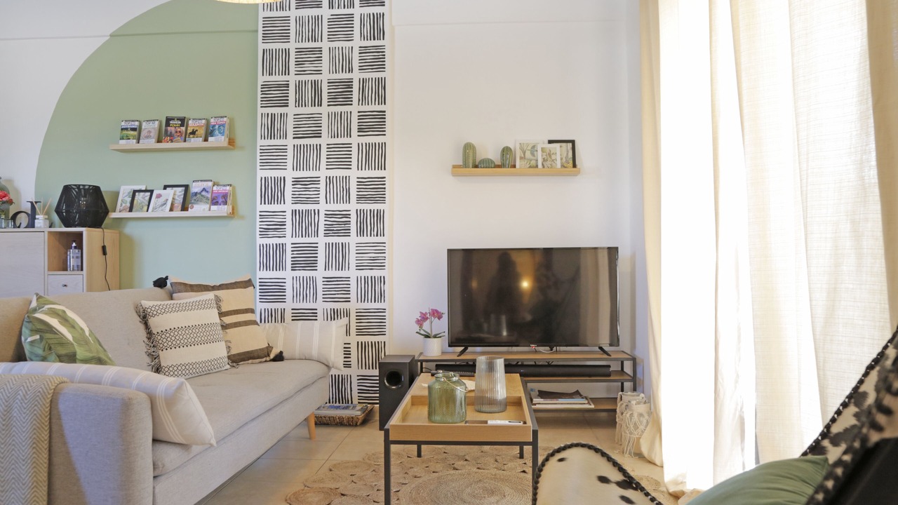 Photo of Livingroom in Aigio