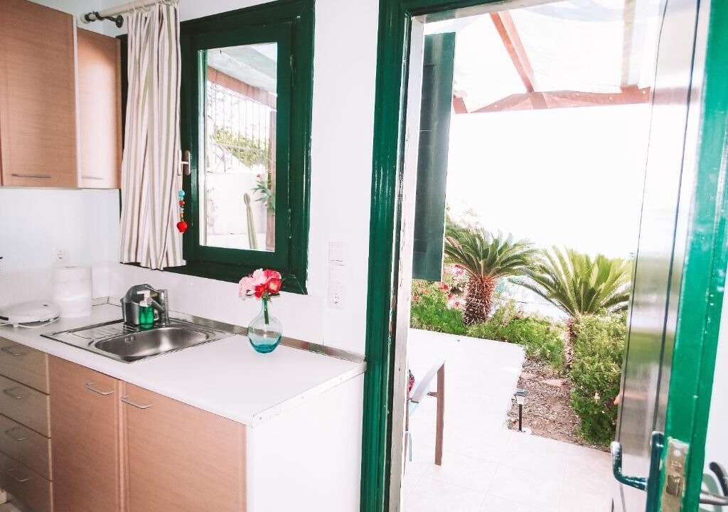Photo of Kitchen in Milos
