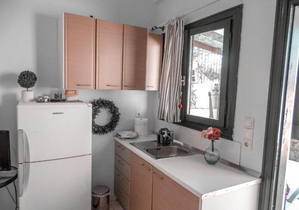 Photo of Kitchen in Milos