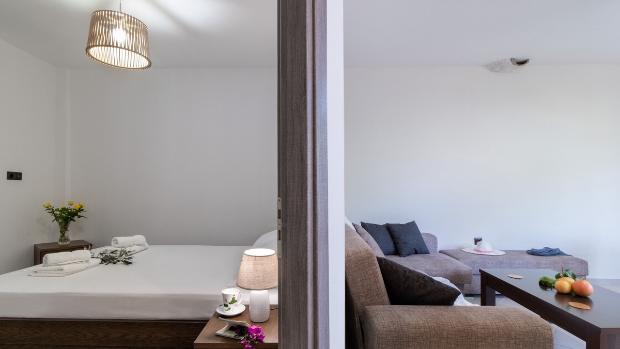 Photo of Bedroom in Lefkada Town