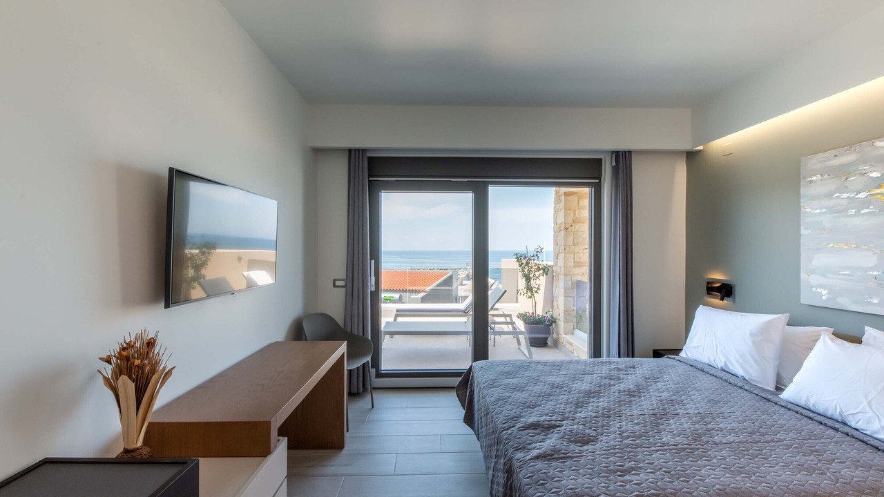 Photo of Bedroom in Kato Galatas