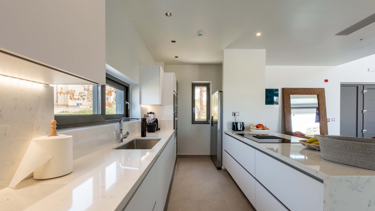 Photo of Kitchen in Kato Galatas