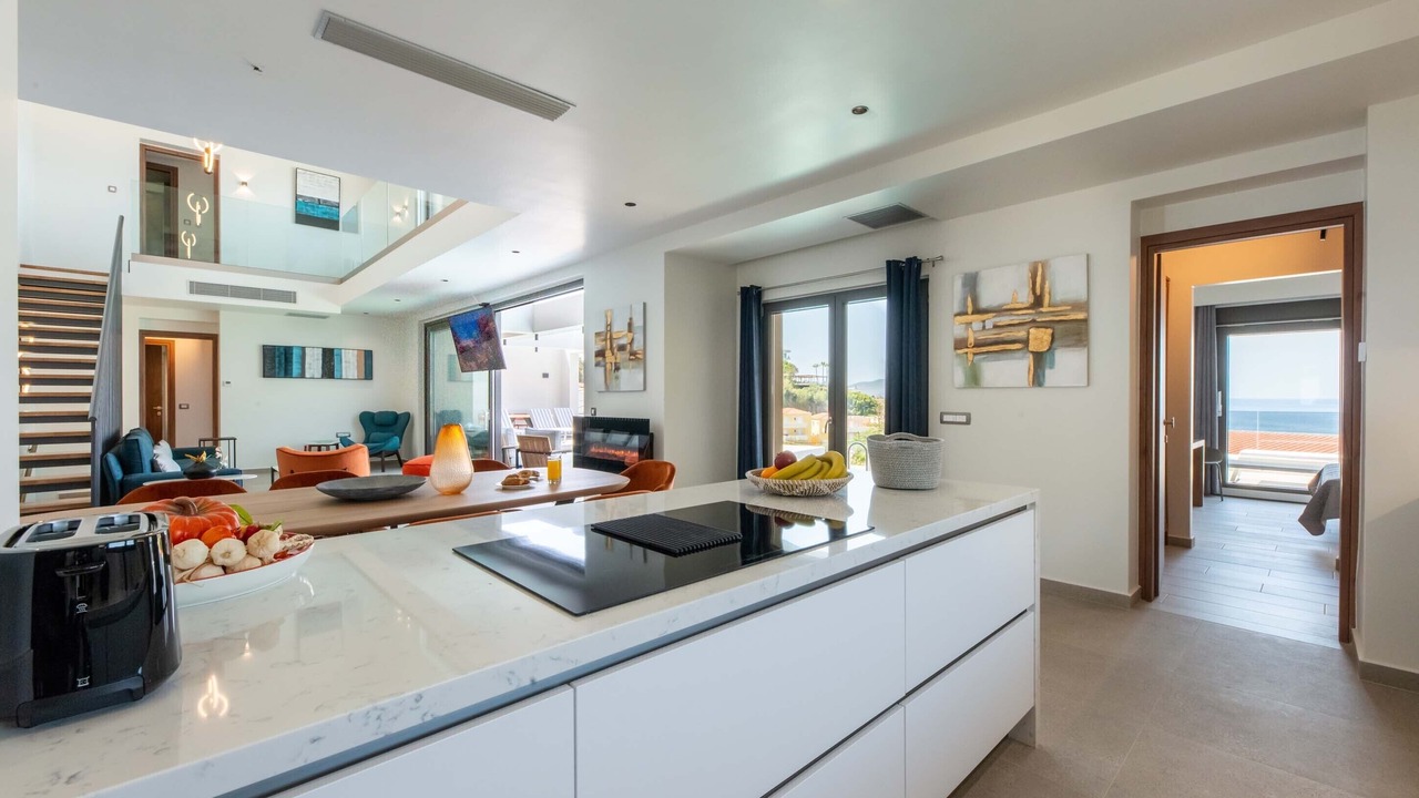 Photo of Kitchen in Kato Galatas