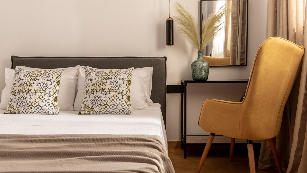 Photo of Bedroom in Kalamaki
