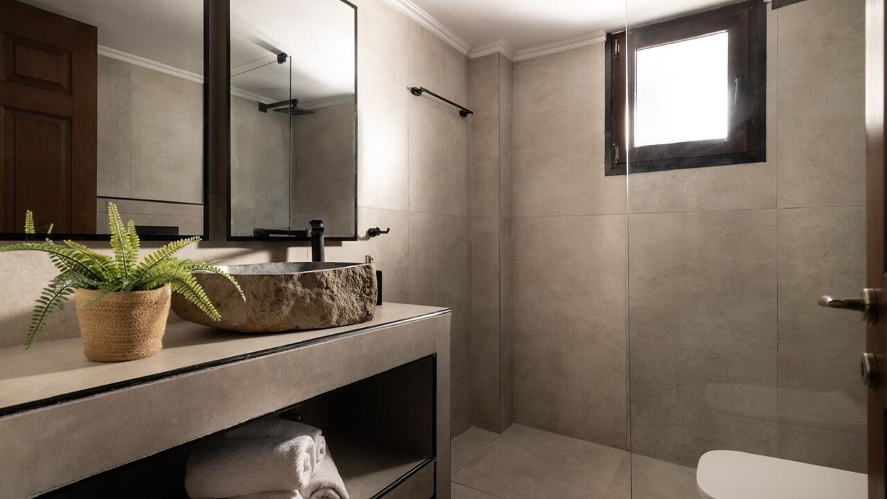 Photo of Bathroom in Kalamaki