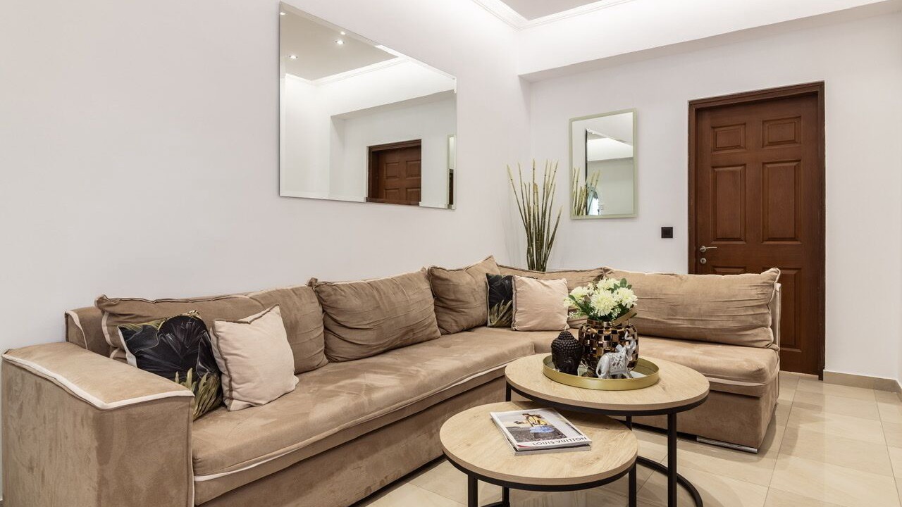 Photo of Livingroom in Kalamaki
