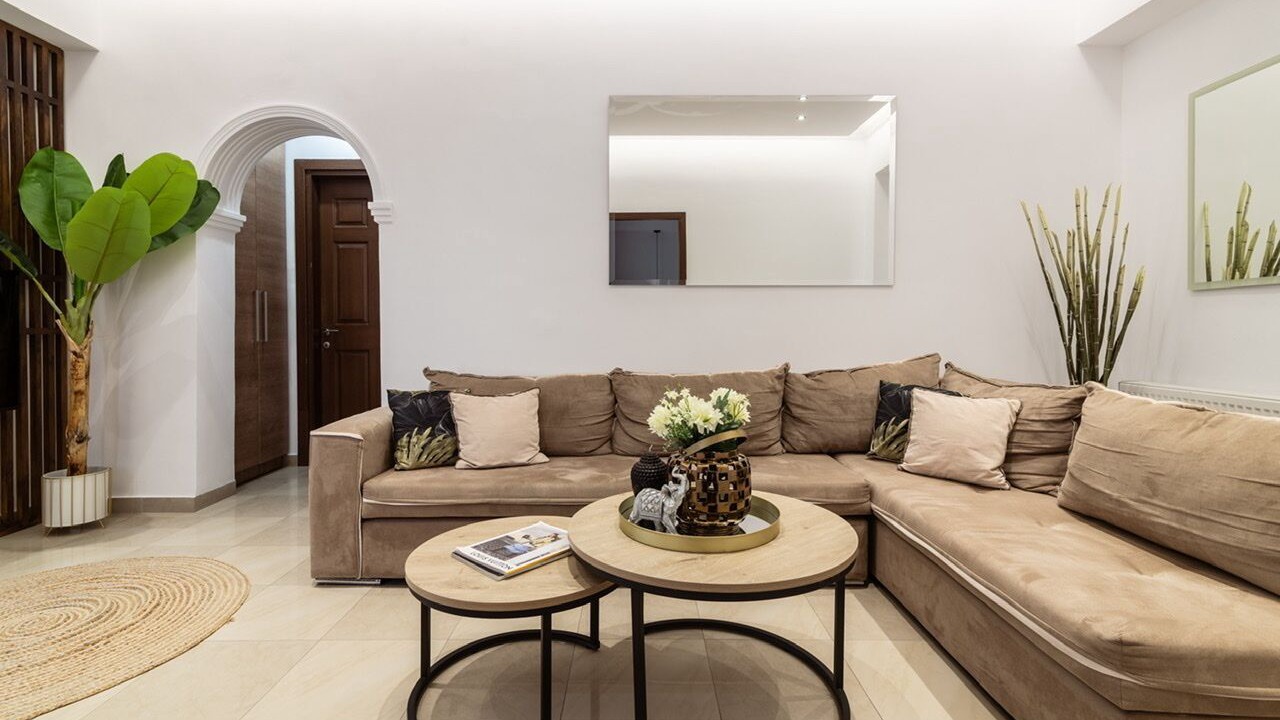 Photo of Livingroom in Kalamaki