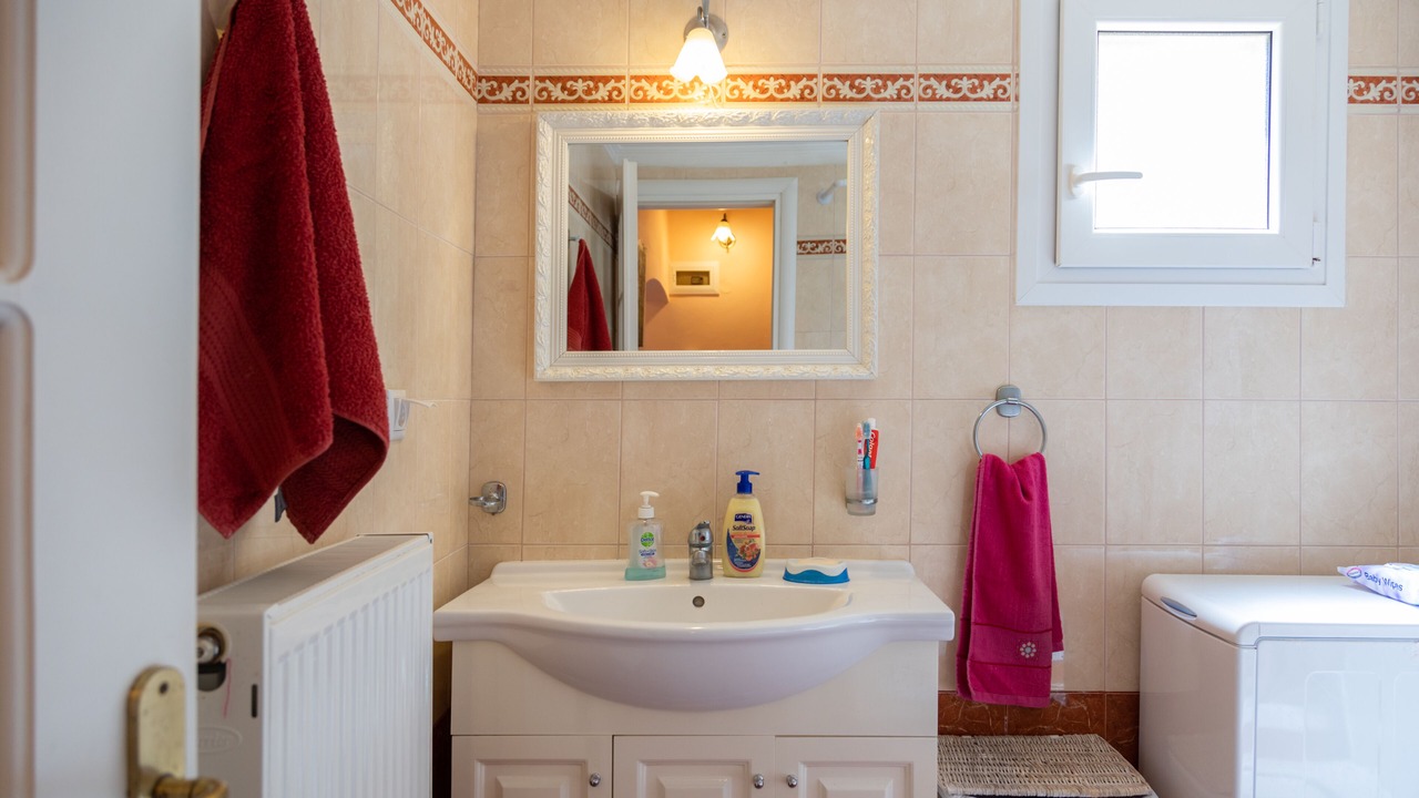 Photo of Bathroom in Paleokastritsa