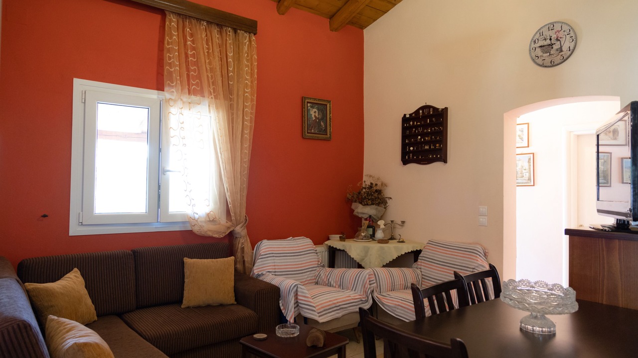 Photo of Livingroom in Paleokastritsa
