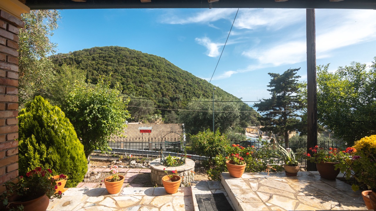 Photo of Patio Balcony in Paleokastritsa