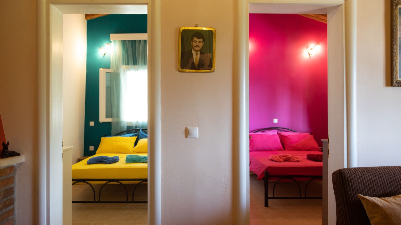 Photo of Bedroom in Paleokastritsa