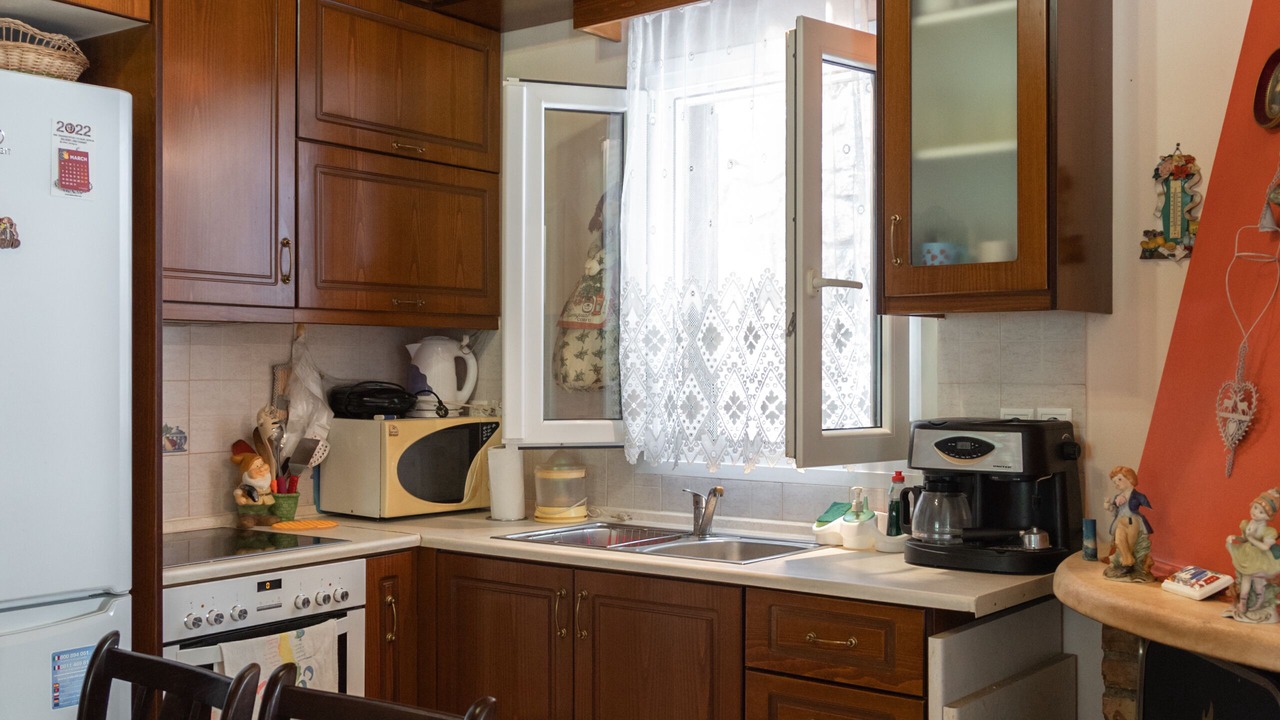 Photo of Kitchen in Paleokastritsa