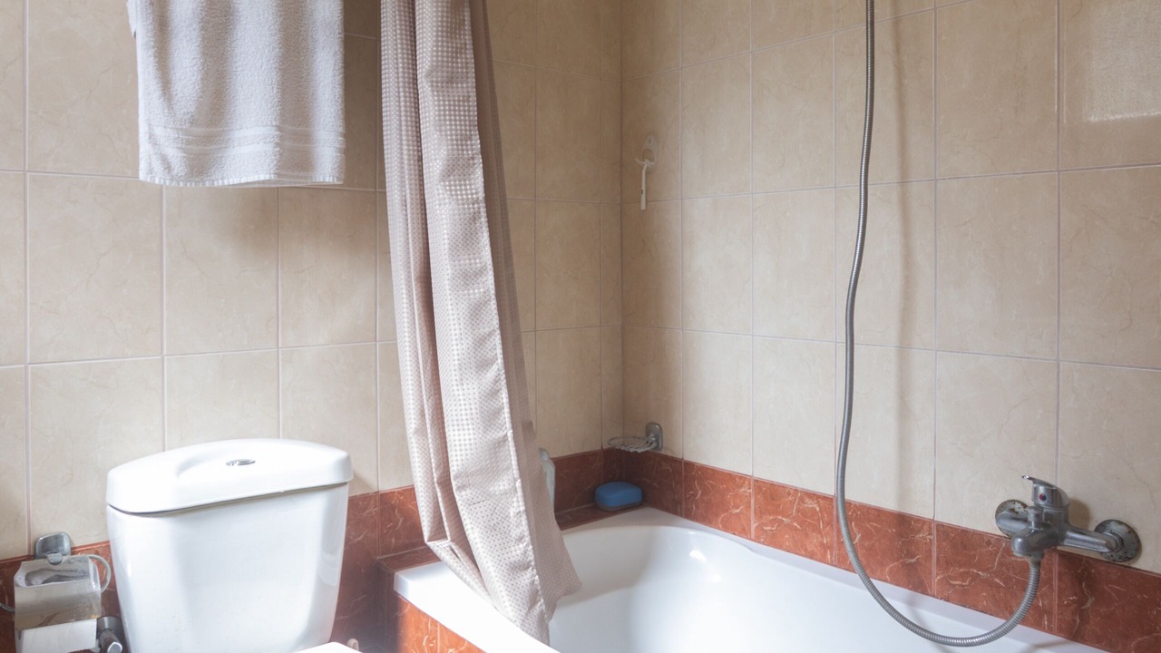 Photo of Bathroom in Paleokastritsa