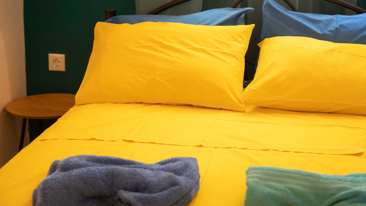 Photo of Bedroom in Paleokastritsa