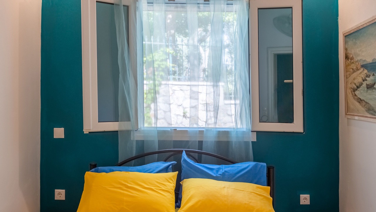 Photo of Bedroom in Paleokastritsa