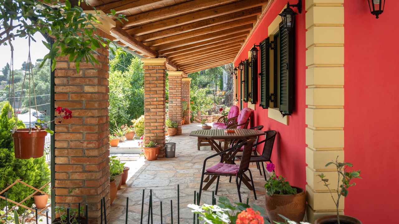 Photo of Outdoor in Paleokastritsa