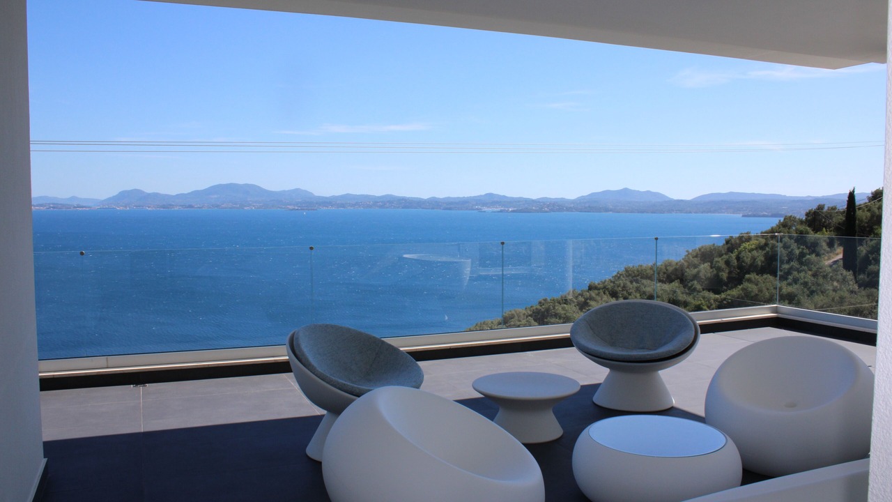 Photo of Patio Balcony in Barbati