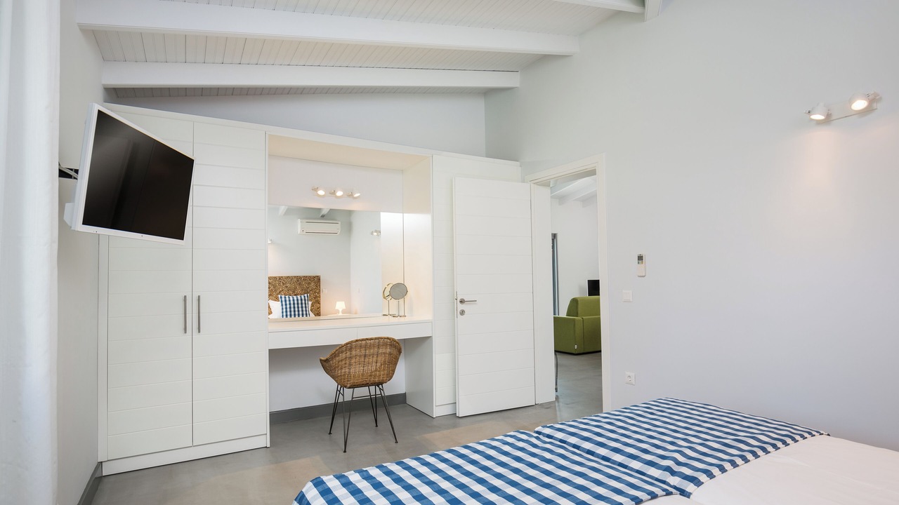 Photo of Bedroom in Dassia