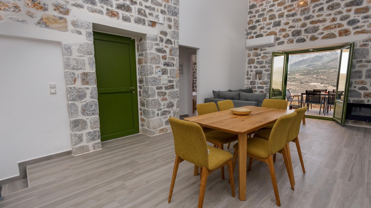 Photo of Livingroom in Limeni
