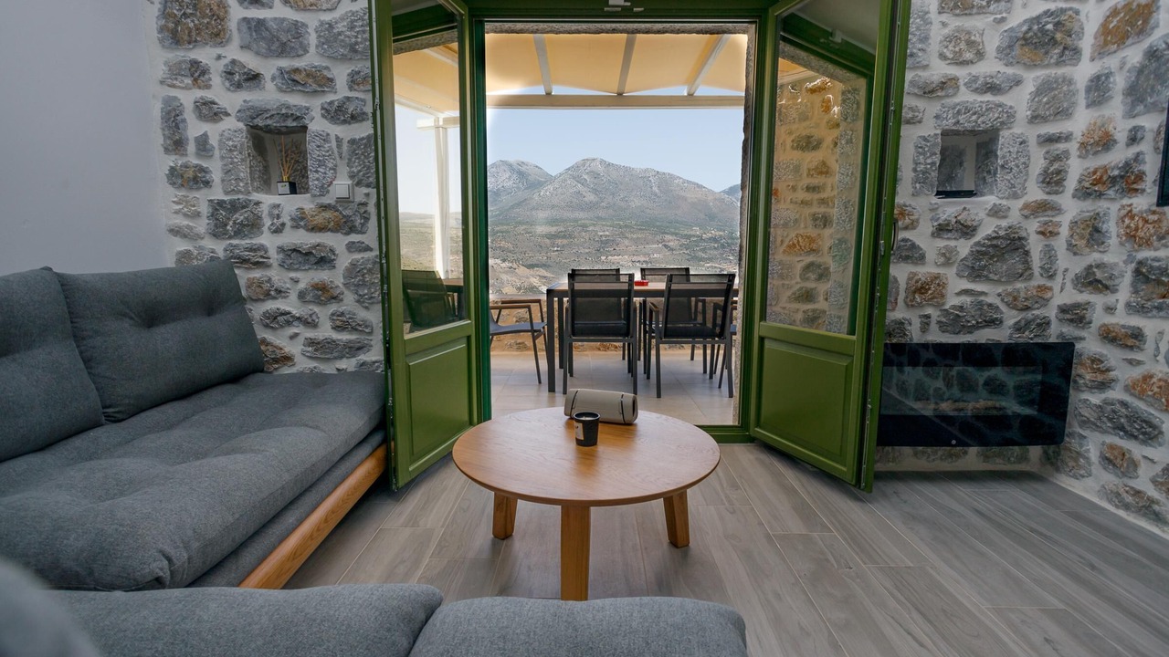 Photo of Livingroom in Limeni