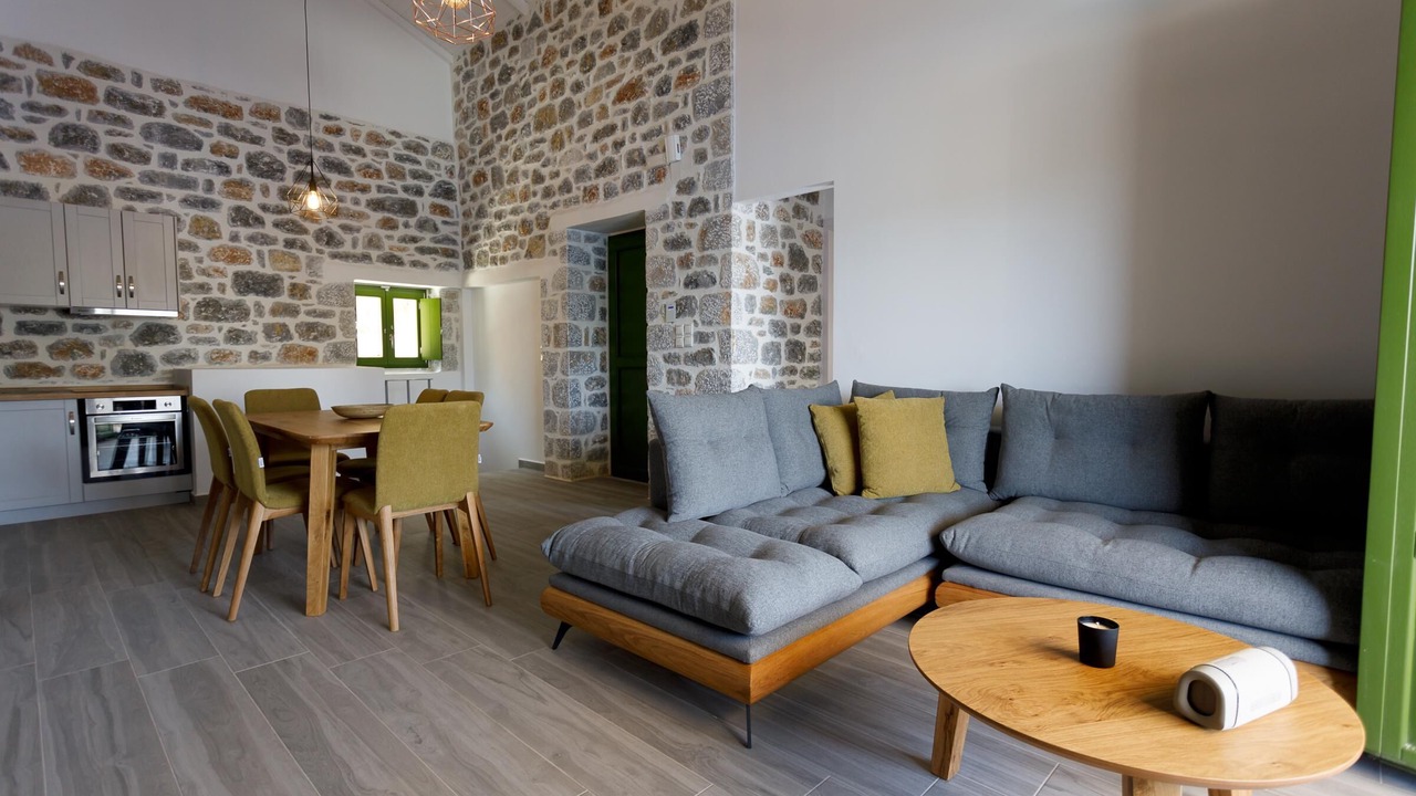 Photo of Livingroom in Limeni
