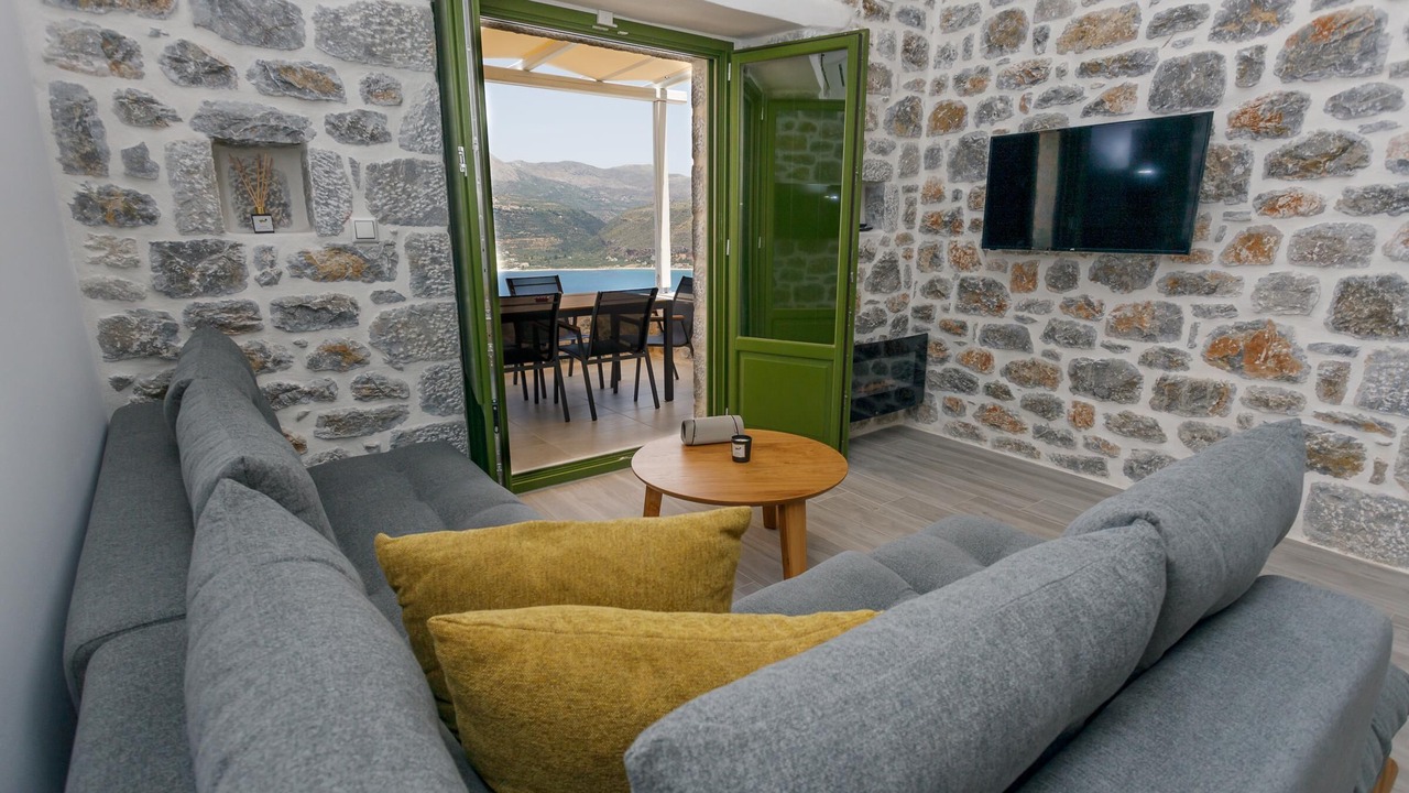 Photo of Livingroom in Limeni