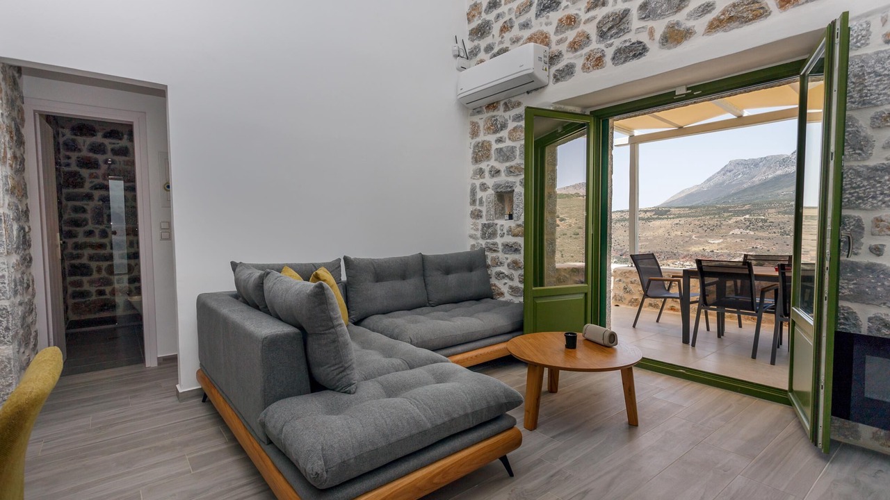 Photo of Livingroom in Limeni