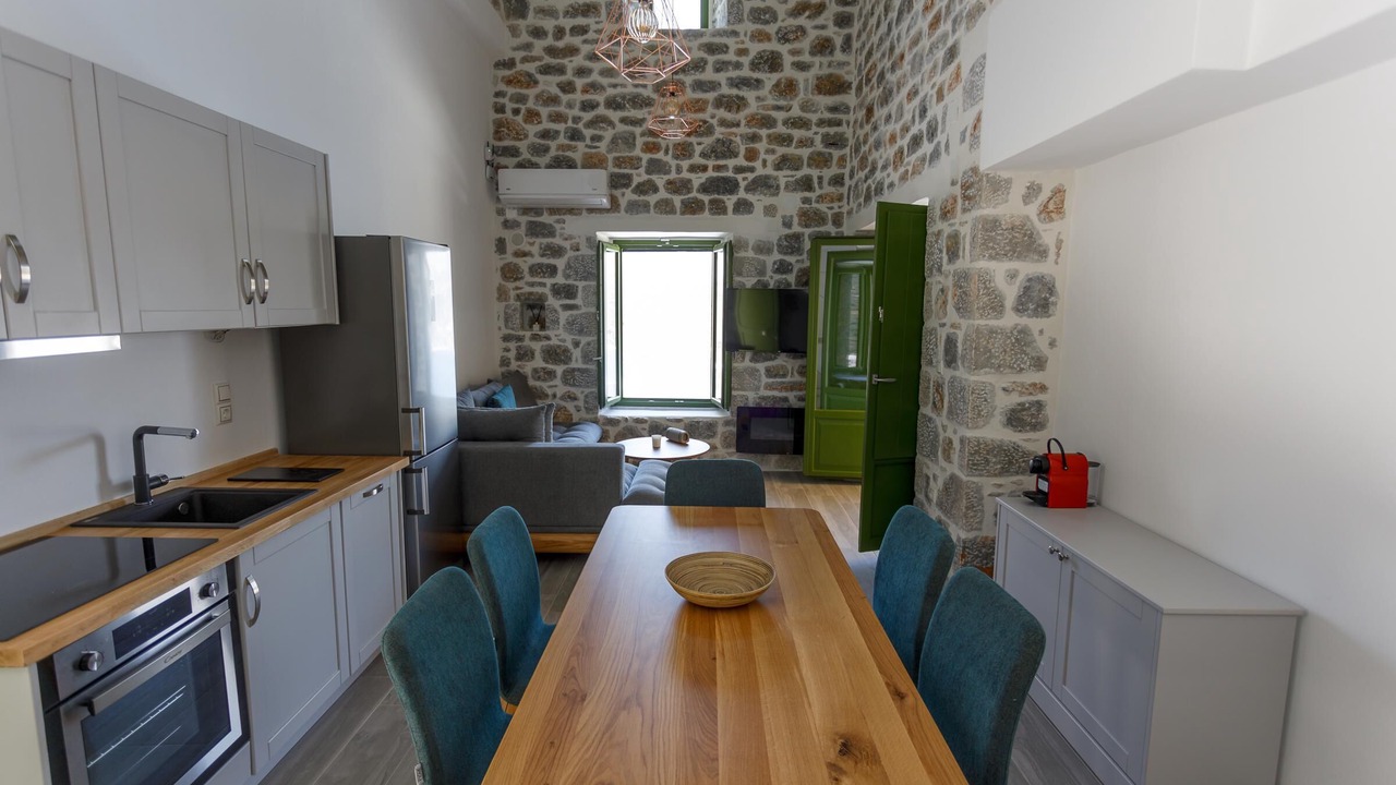 Photo of Livingroom in Limeni