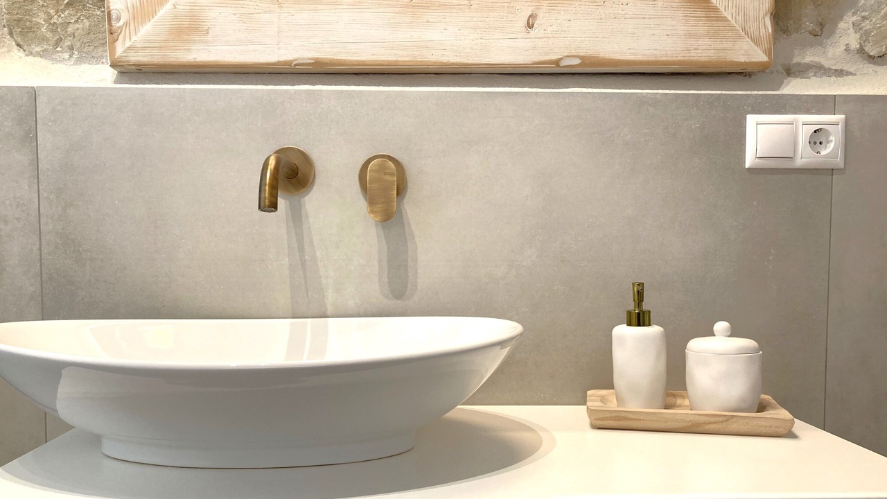 Photo of Bathroom in Pitsidia