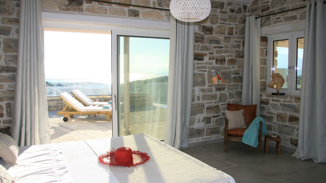 Photo of Bedroom in Pitsidia