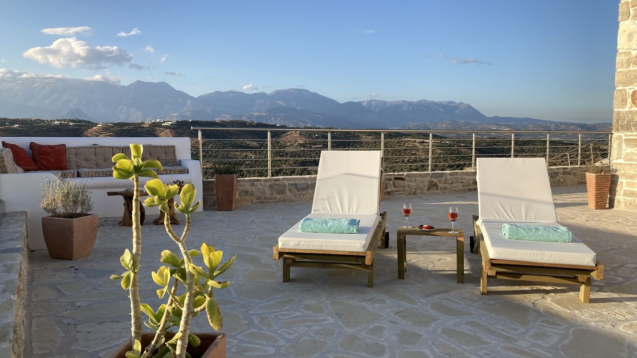Photo of Patio Balcony in Pitsidia