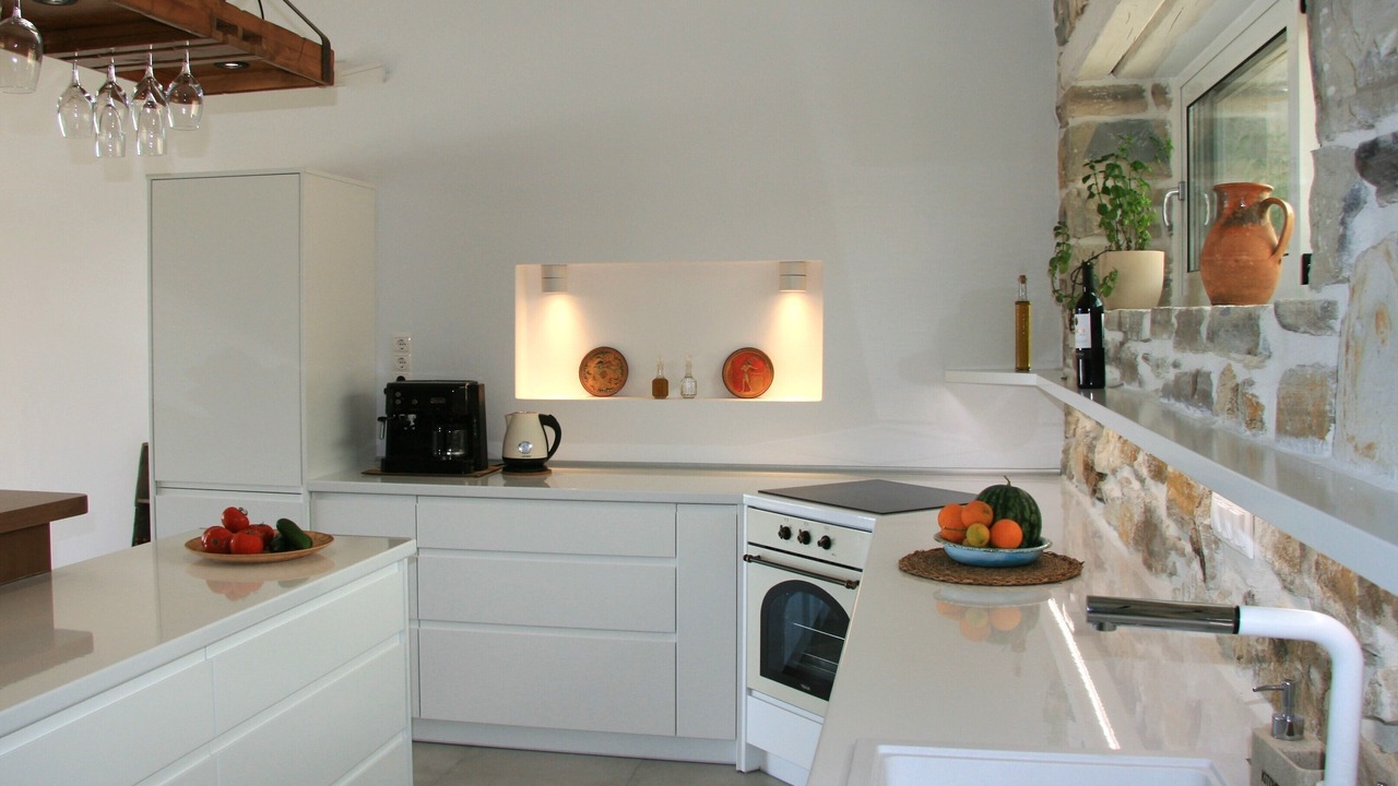 Photo of Kitchen in Pitsidia