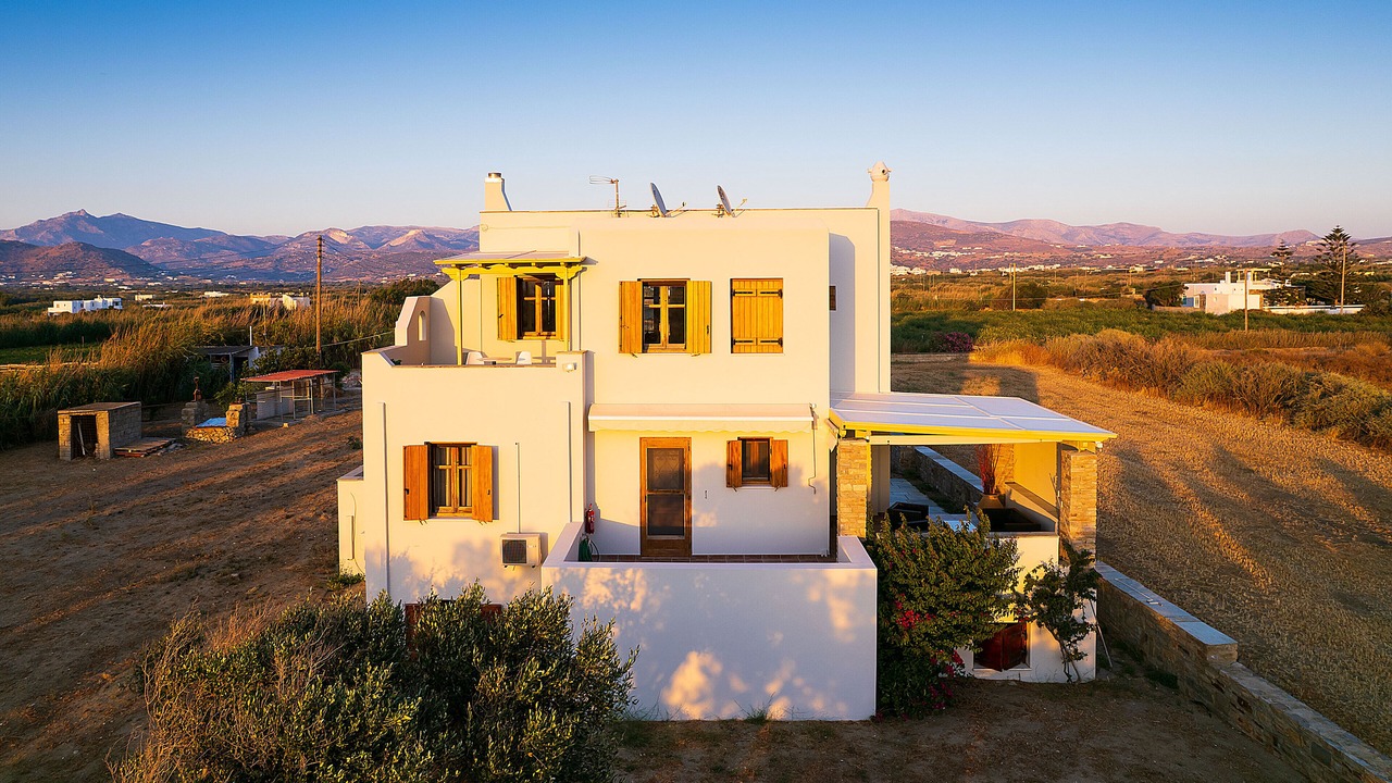 Photo of Outdoor in Naxos