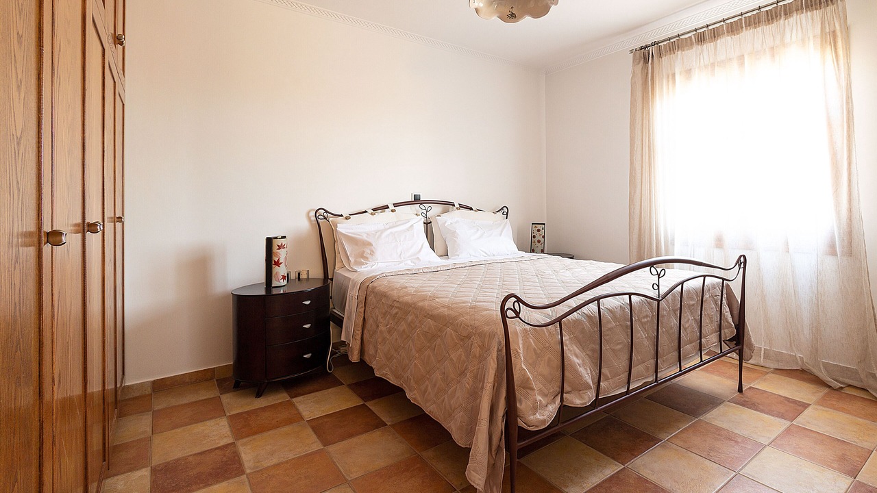 Photo of Bedroom in Naxos