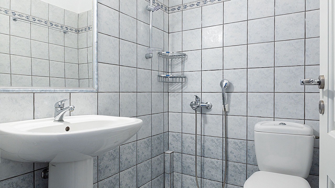Photo of Bathroom in Naxos