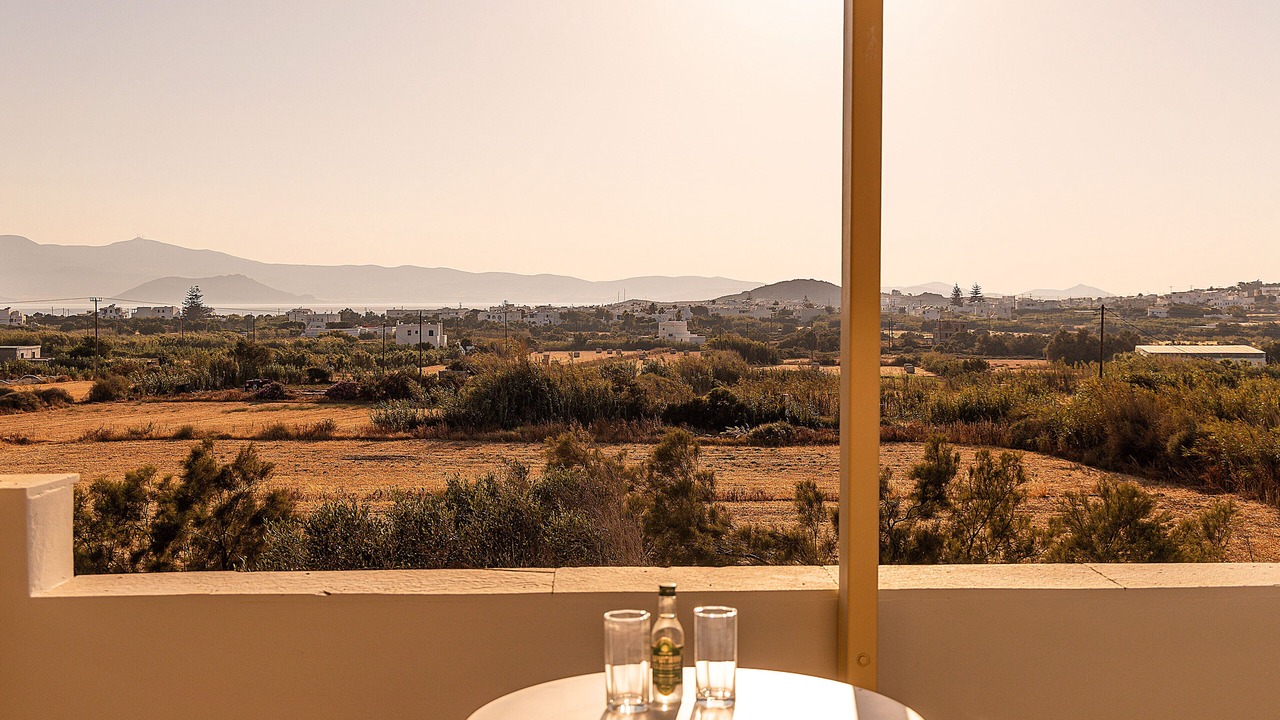 Photo of Patio Balcony in Naxos