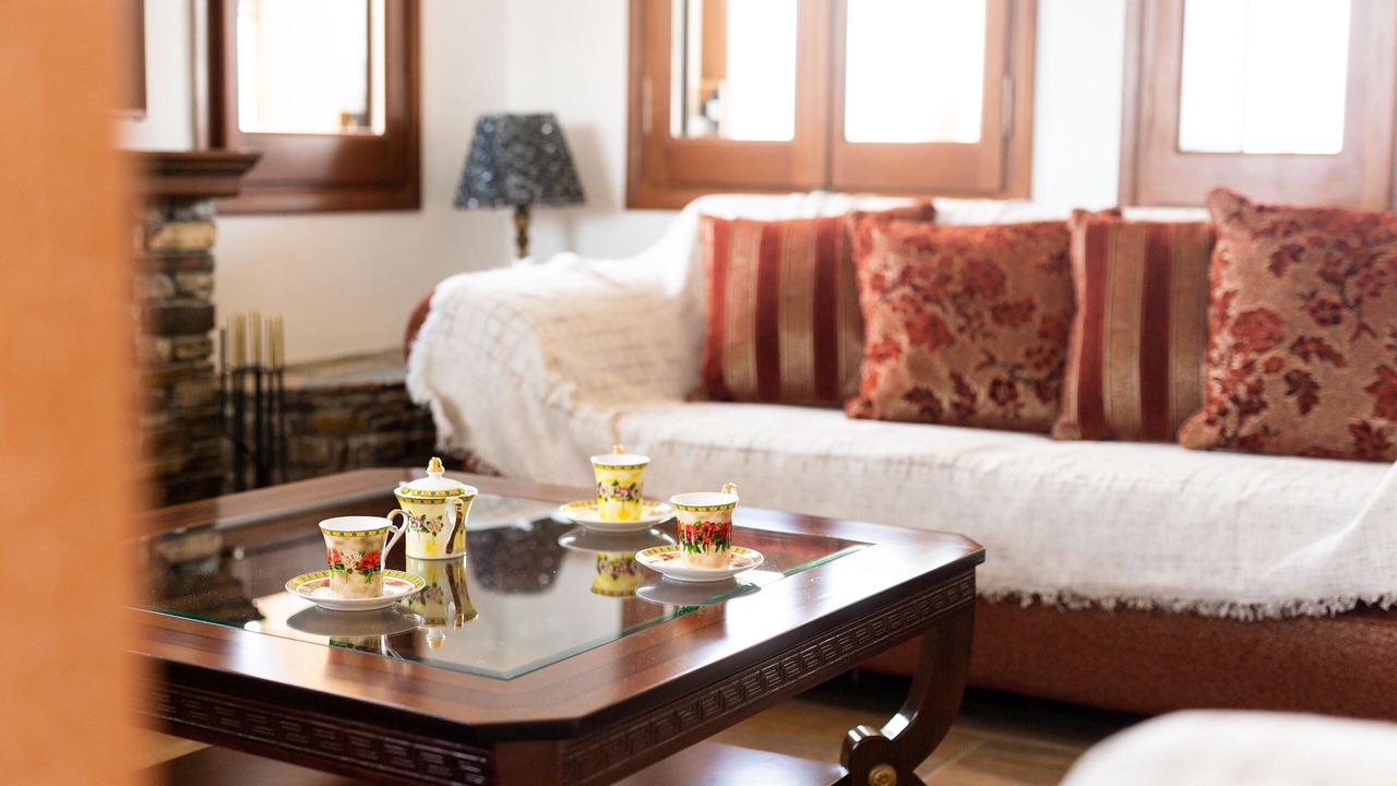 Photo of Livingroom in Naxos