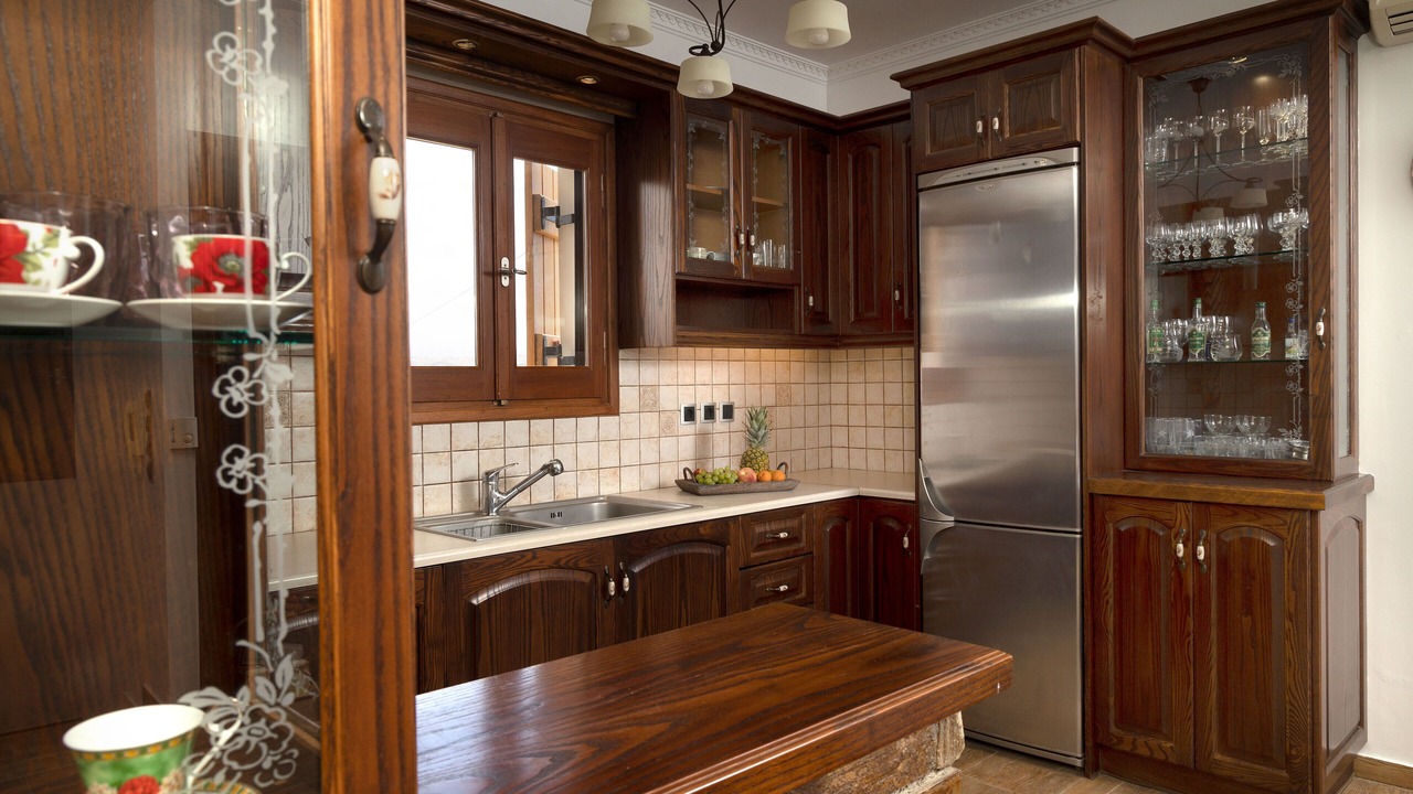 Photo of Kitchen in Naxos