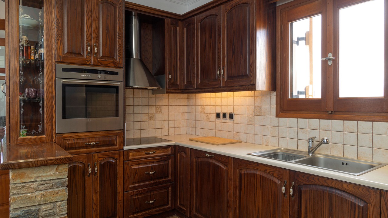 Photo of Kitchen in Naxos
