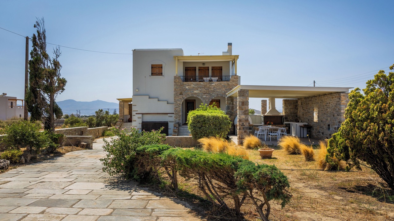 Photo of Outdoor in Naxos