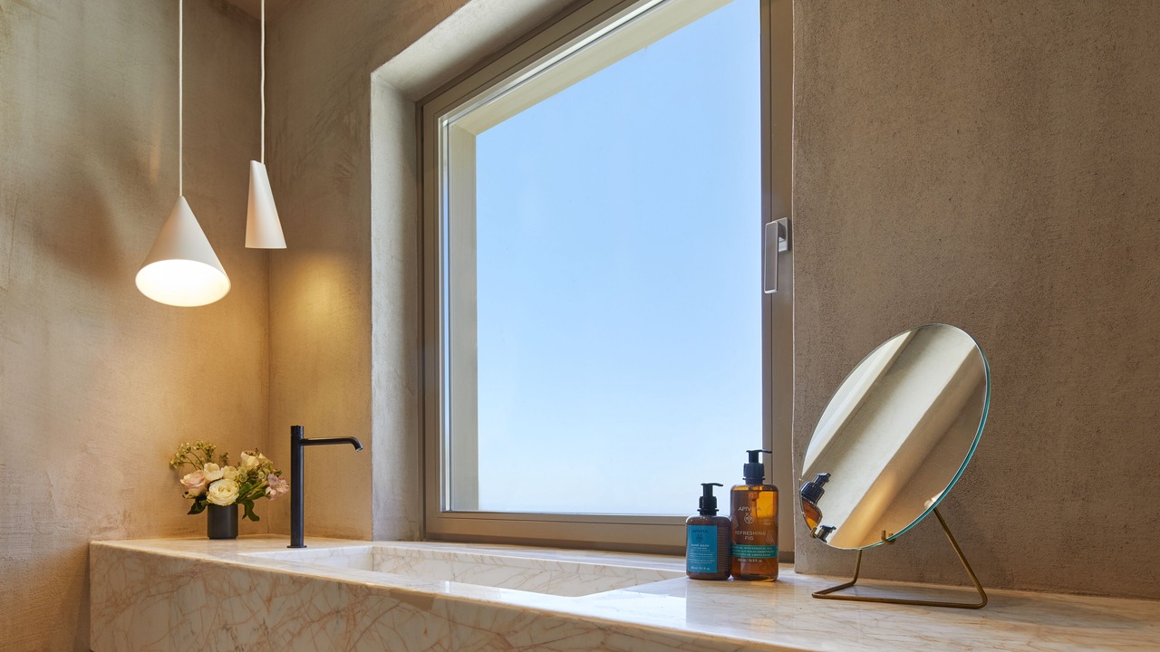 Photo of Bathroom in Pyrgos