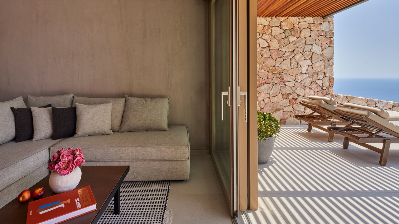 Photo of Livingroom in Pyrgos