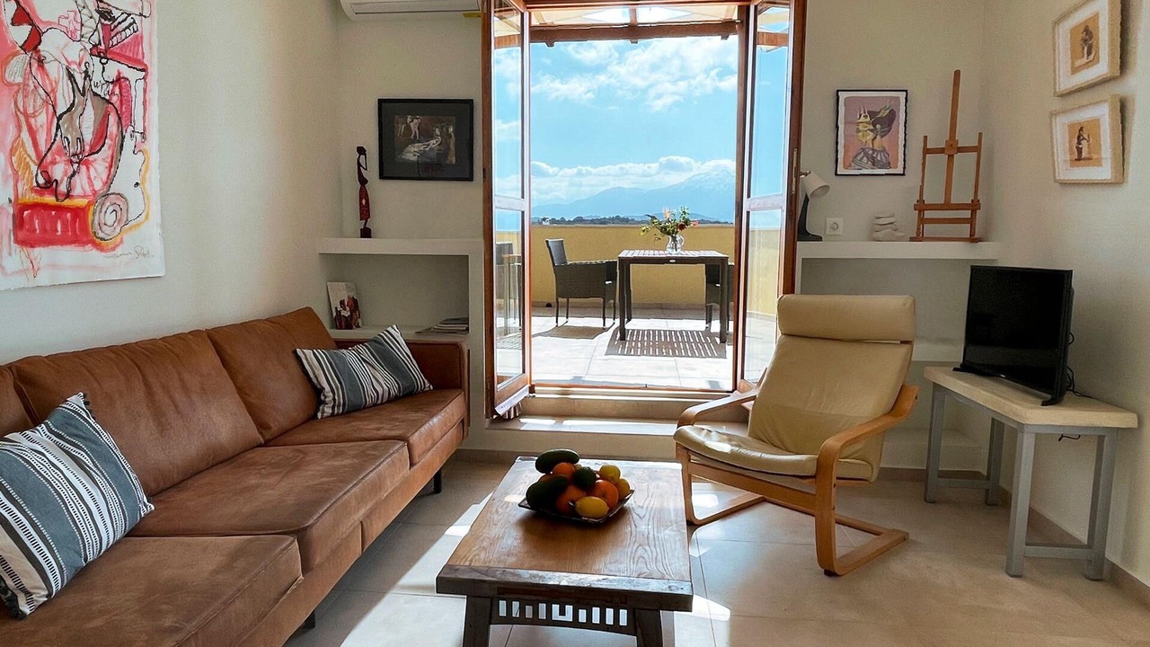 Photo of Livingroom in Drapanos