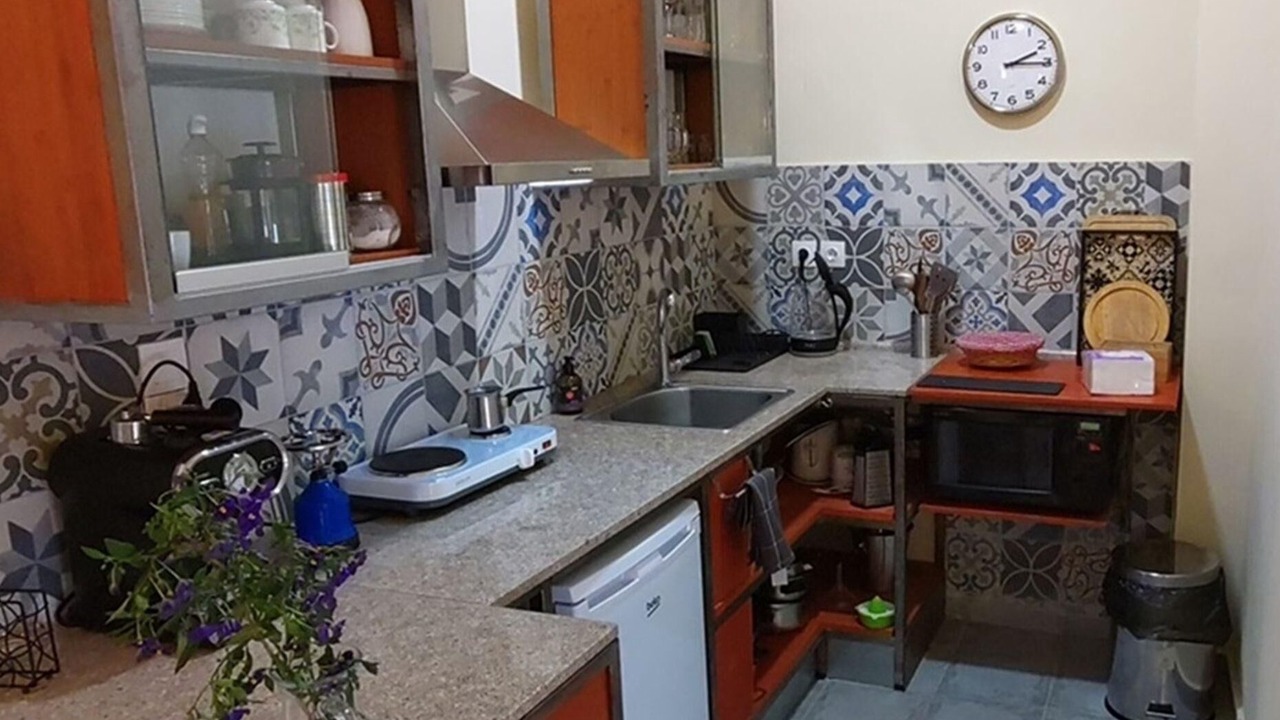 Photo of Kitchen in Drapanos