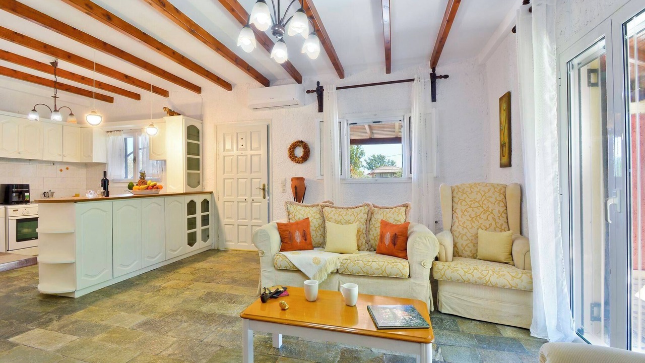 Photo of Livingroom in Chalikounas