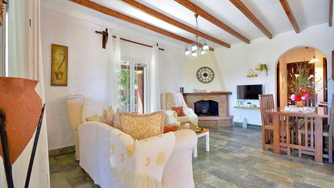 Photo of Livingroom in Chalikounas