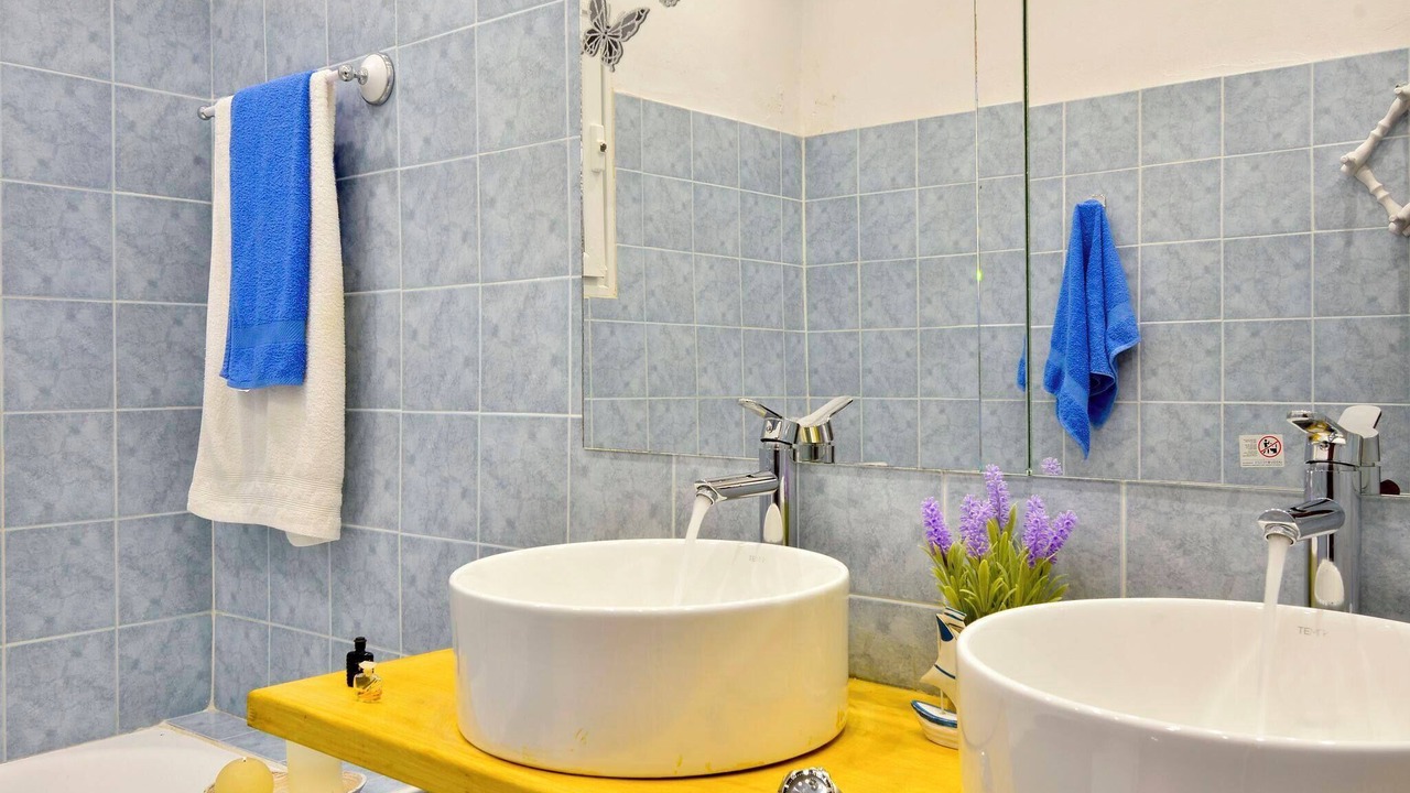 Photo of Bathroom in Chalikounas
