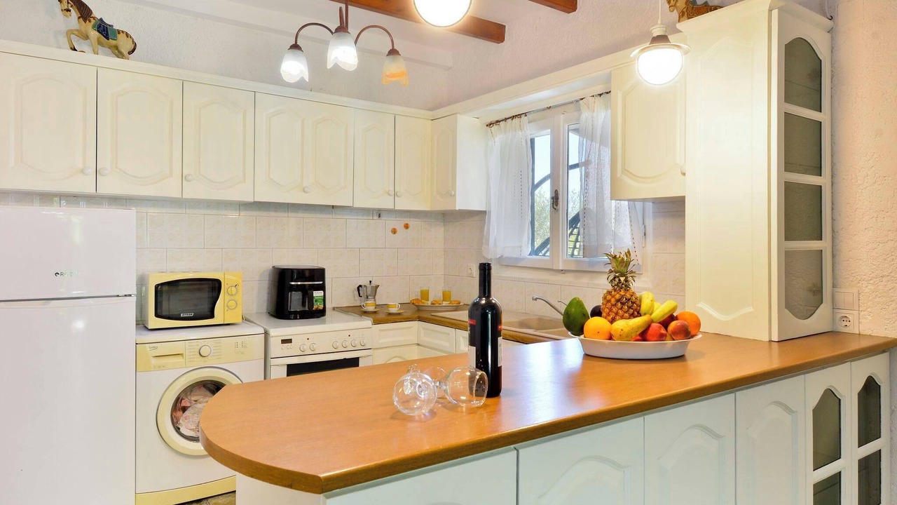 Photo of Kitchen in Chalikounas
