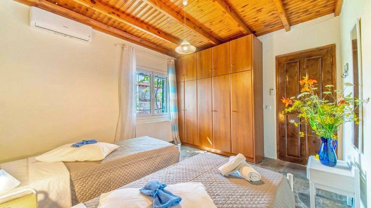 Photo of Bedroom in Chalikounas