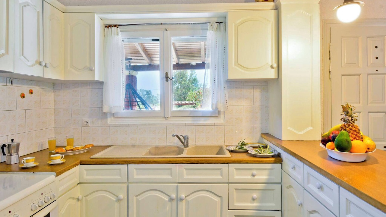 Photo of Kitchen in Chalikounas